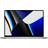 Apple MacBook Pro, 14.2-inch, M1 Pro Chip, 8-core CPU, 14-core GPU, 16GB Unified Memory, 512GB SSD Storage, Silver
