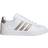 Adidas Grand Court Cloudfoam Lifestyle Court Comfort - Cloud White/Platinum Metallic