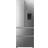 Haier HFR5719EWMP Silver, Stainless Steel