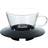 Kalita Wave 155 Black Glass Dripper