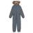 Ver De Terre Wintersuit with Fur - Slate (103-668)