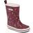 Bundgaard Classic Rubber Boot Winter - Winter Flower