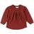 Joha Wool Blouse - Burgundy (18776-348-16057)