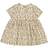 Wheat Nova Dress - Summer Time (5559f-159-9106)
