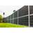 NoiseCare Premium Noise Fence 257x200cm