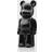 Baccarat Bearbrick Figurine 14.3cm