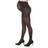 MeMoi Sheer Support Maternity Tights Black