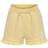 Hummel Dream Ruffle Shorts - Italian Straw (219360-8088)