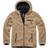 Brandit Teddy Fleece Jacket Men - Sand