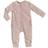 Pehr Essential Organic Cotton Romper - Pink