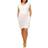 Nom Maternity Clementine Maternity/Nursing Nightgown Dots