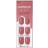 Kiss imPRESS Color Press-On Manicure Platonic