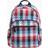 Vera Bradley Campus Backpack in Patriotic Plaid Plaid