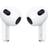 Apple AirPods (3rd Generation) with Lightning Charging Case