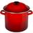 Le Creuset Cerise Enameled Steel with lid 15.14 L 30.48 cm