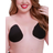 Brassybra 3-pack Adhesive Bra - Licorice