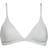 SKIMS Cotton Jersey Triangle Bralette - Light Heather Grey