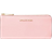 Michael Kors Jet Set Travel Large Saffiano Leather Quarter Zip Wallet - Powder Blush