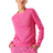 Tommy Bahama Tobago Bay Crewneck Sweatshirt - Pink Ruffle