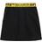 Off-White Logo Waistband Mini Skirt - Black