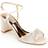 Badgley Mischka Blaine - Ivory