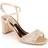 Badgley Mischka Blaine - Latte