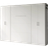 Nordic Closet Garderobeskab 80x222cm