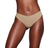SKIMS Free Cut Mid Waist Tanga - Desert