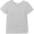 Miles The Label Miles Basics T-Shirt - Heather Grey (22YMB02700K-2)