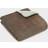 UGG Blissful Sängöverkast Brun, Vit (243.84x233.68cm)