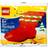 LEGO Seasonal Christmas Stocking Polybag 40023