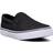 Lugz Clipper Wide Slip-on Sneakers Black,Blue W