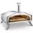 Austin and Barbeque Pizza Oven Gas 16"