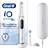 Oral-B iO Series 9 + 2 Brush Head White Alabaster