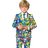 OppoSuits Boy's Super Mario