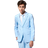 OppoSuits Teen Boy's Cool Blue