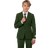 OppoSuits Teen Boy's Glorious Green