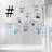 Spirella Hashtags (10.20150)