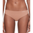 Calvin Klein Invisibles Thong - Bronzed