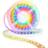 Nedis WIFILS51CRGB Multicoloured Ljuslist