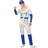 Smiffys Elton John Baseballspiller Deluxe Kostume