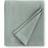 SFERRA Corino Blankets Beige, Silver, Pink, Blue, Green, White (254x203.2cm)