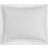 SFERRA Favo King Pillows White (53.3x91.4cm)