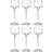Georg Jensen Bernadotte Snaps Cocktailglas 4cl 6st