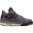 NIKE Air Jordan 4 Retro W - Canyon Purple/Alligator/Black/Safety Orange