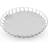 Georg Jensen Bernadotte Bread Basket 25cm