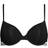 Calvin Klein Modern Cotton T-shirt Bra - Black