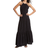 Michael Kors Eyelet Cotton Halter Dress