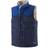 Patagonia Reversible Bivy Down Vest - New Navy