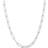 Madewell Paperclip Chain Necklace - Silver